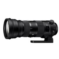 适马 SGMA S 150-600mm F5-6.3 DG OS HSM 佳能口