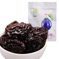 如水 西梅 300g 蜜饯果脯梅子果干便秘排便榨汁零食梅制品