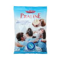 歌丽珀球形谷物牛奶浆巧克力180g(那不勒斯足球俱乐部官方产品)