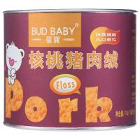 蓓宝宝宝营养核桃猪肉绒 100g