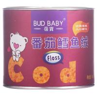 蓓宝宝宝营养番茄鳕鱼绒 100g