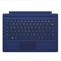 微软(Microsoft) SurfacePro 3 专业键盘盖(蓝色)