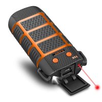 Cager/卡格尔防水移动电源WP10 5200毫安 橙色