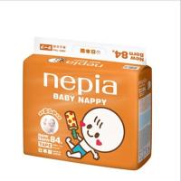 妮飘(Nepia)婴儿纸尿裤NB84片