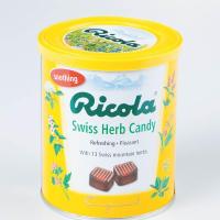 利口乐(Ricola)香草原味润喉糖250g(瑞士)