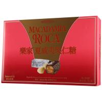 乐家 糖夏威夷果仁味 375g/盒