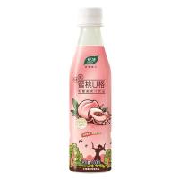蜜桃U格乳酸菌果汁饮品 350ml