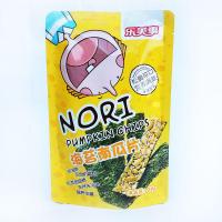乐美事海苔南瓜片