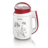 飞利浦 Philips 豆浆机 HD2061/01 不锈钢刀片 无网粉碎技术 锋利 4叶回旋刀片