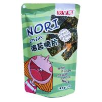 乐美事海苔脆片