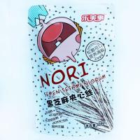 乐美事黑芝麻夹心丝