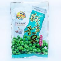128g蒜香青豆