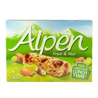 欧宝水果+果仁谷物棒28克