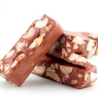 巧克力牛扎糖 传统零食