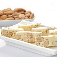 杏仁牛扎糖 传统零食糖果