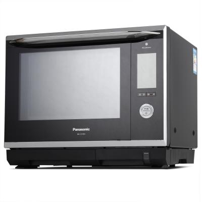 Panasonic松下微波炉NN-CS1000XPE(黑色)