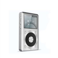 Fiio/飞傲X1 HIFI 无损便携MP3 发烧音乐播放器 银色
