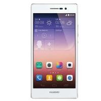 华为手机 P7-L07 (白色)