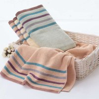 孚日洁玉纯棉弱捻加大加厚浴巾