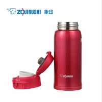 象印不锈钢保温杯SM-SA36-RM