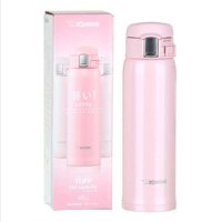 象印不锈钢保温杯SM-SA48-PT