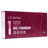 星饮博士 星球花果茶 蔷薇草莓 8粒/盒