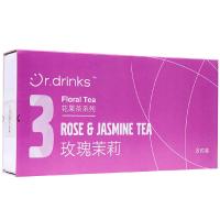 星饮博士 星球花果茶 玫瑰茉莉 8粒/盒