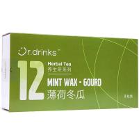 星饮博士 星球养生茶 薄荷冬瓜 8粒/盒