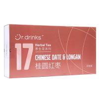 星饮博士 星球养生茶 桂圆红枣 8粒/盒