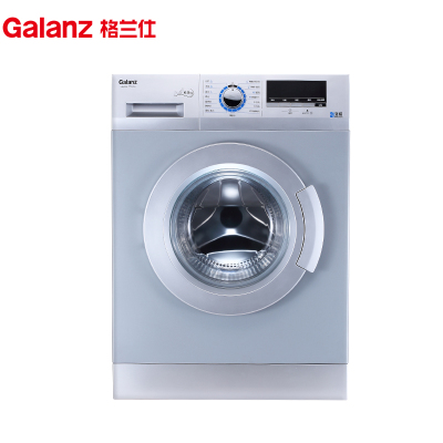 格兰仕(Galanz) XQG60-F7312V6公斤全自动滚筒洗衣机 变频静音 筒自洁 外观时尚 家用