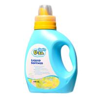 U-ZA婴儿衣物柔顺剂650ml 韩国原装进口