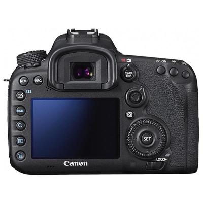 佳能(Canon) 数码单反相机 EOS 7D Mark II 单机身(不含镜头)+专业级相机包