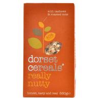 多赛特谷牌什锦坚果麦片