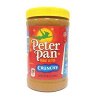 小飞侠香滑花生酱462g