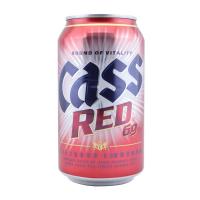 凯狮啤酒(高纯)355ml