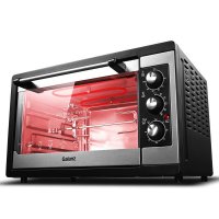 格兰仕电烤箱 KWS1538Q-F5M 38L 旋转烧烤 热风对流 上下管独立控制