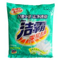 洁霸深层去渍无磷洗衣粉1.1kg