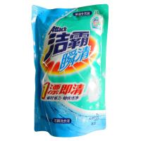 洁霸瞬清无磷洗衣液500g