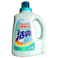 洁霸瞬清无磷洗衣液1kg