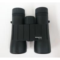 美乐时(MINOX)BF 10x42 BR双筒望远镜黑