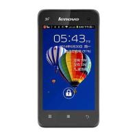 联想手机 A238T (黑色)