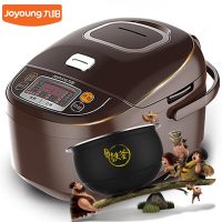 九阳(Joyoung)JYF-I40FS68 铁釜 IH电饭煲 智能电饭煲4L(土灶铁釜)
