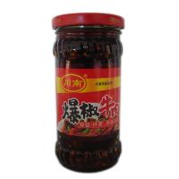 川南 爆椒牛肉 260g