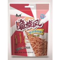 康师傅脆旋风酸甜番茄味点心面40g