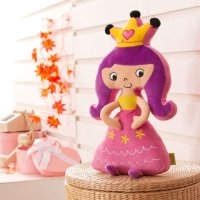 cozzykids玩偶我的公主