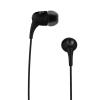 JBL T100A T100系列HIFI耳机 黑色