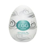 TENGA 蛋形自慰器EGG-012浪花型 SURFER