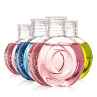 舒客3X持久清新漱口水(果爽缤纷)100ml*4瓶 