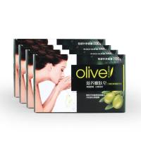 添爱朗易洁滋养嫩肤皂(橄榄嫩滑配方) 100g*4块