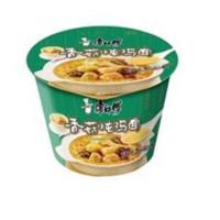 康师傅香菇炖鸡面104g桶